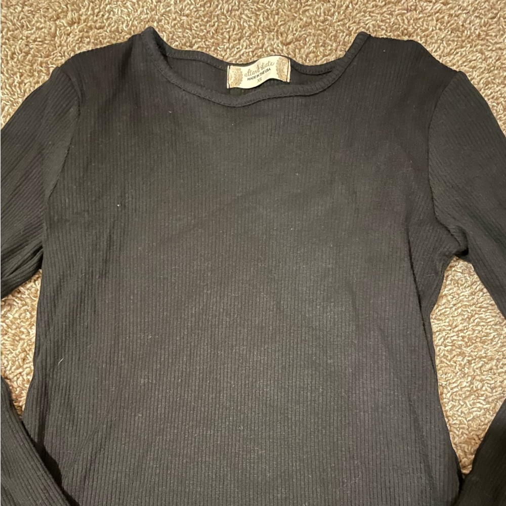 black altars state long sleeve